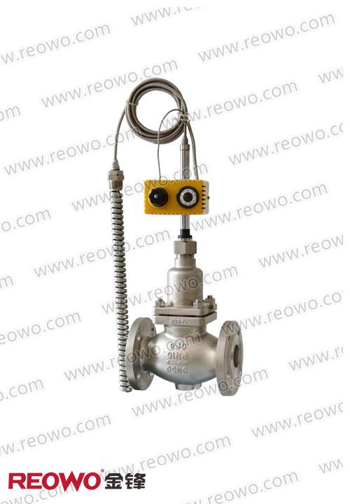 30T01自力式溫度（加熱型）控制閥